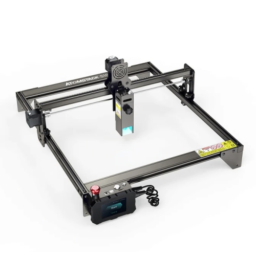 Plotter laser - incisore Atomstack S10 Pro 40x40cm | Distributore IT